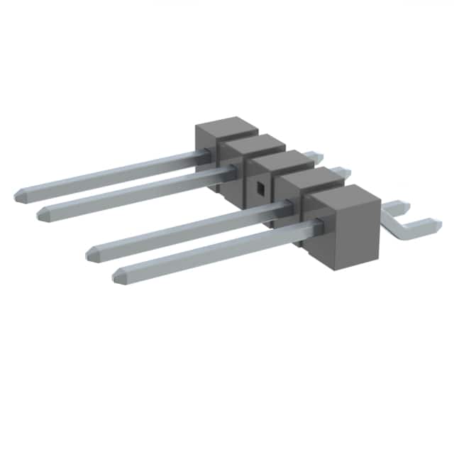 TSM-105-03-T-SH-003-P-TR Samtec Inc.  Headers Male Pins